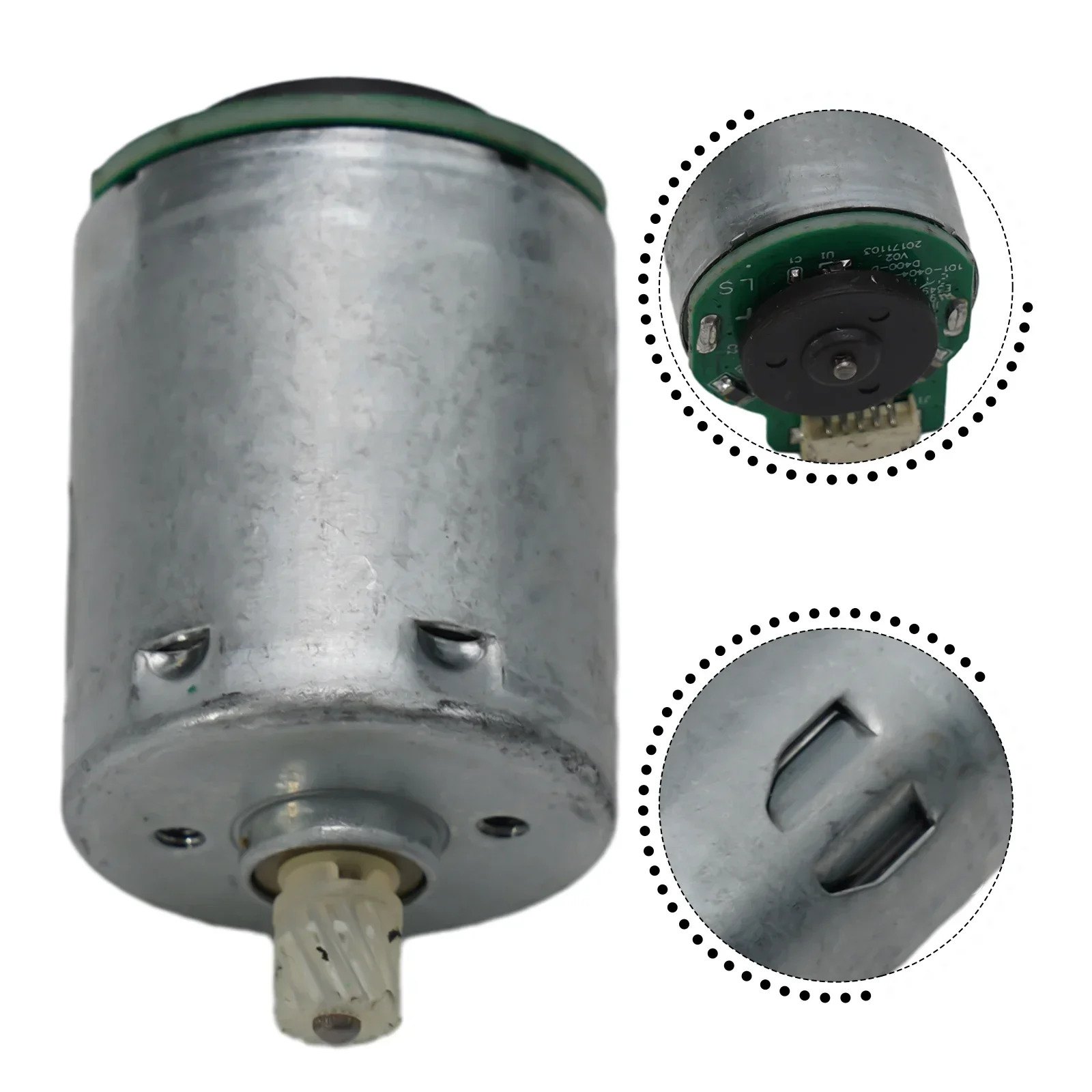Мотор на колесиках для пылесоса BG600 MAX Useelife 1300 Conga 1090 1099 D3/E20 принадлежности уборки