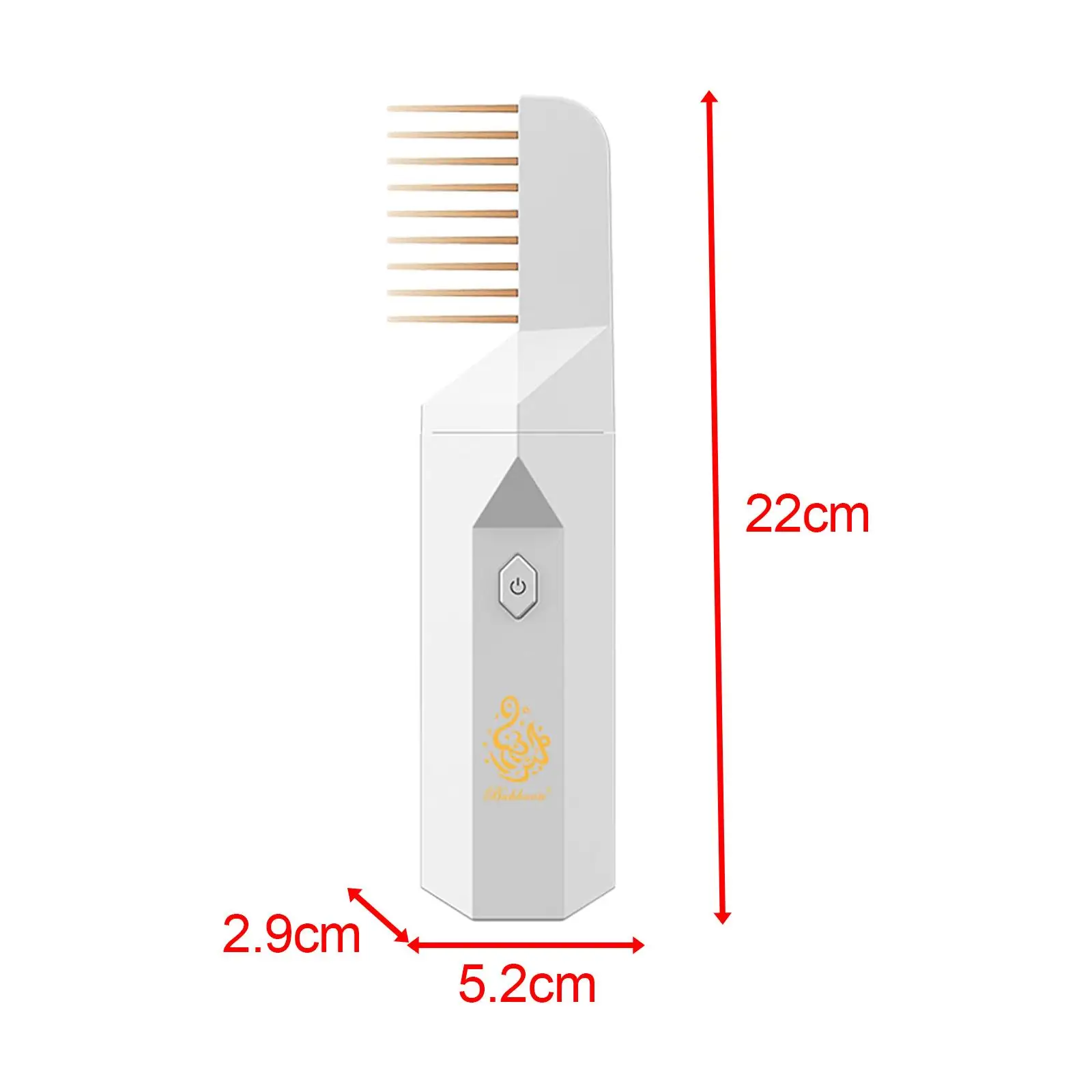 Электронная курильница мусульманский аромадиффузор Рамадан ручной держатель