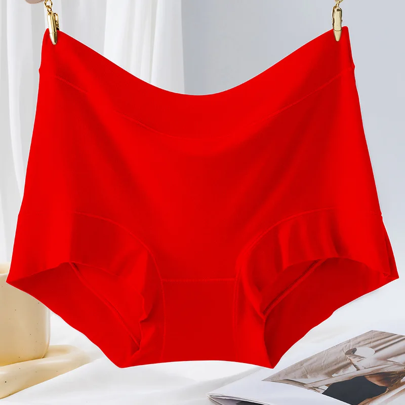 1 шт. женские трусики из модала женское нижнее белье больших размеров трусы