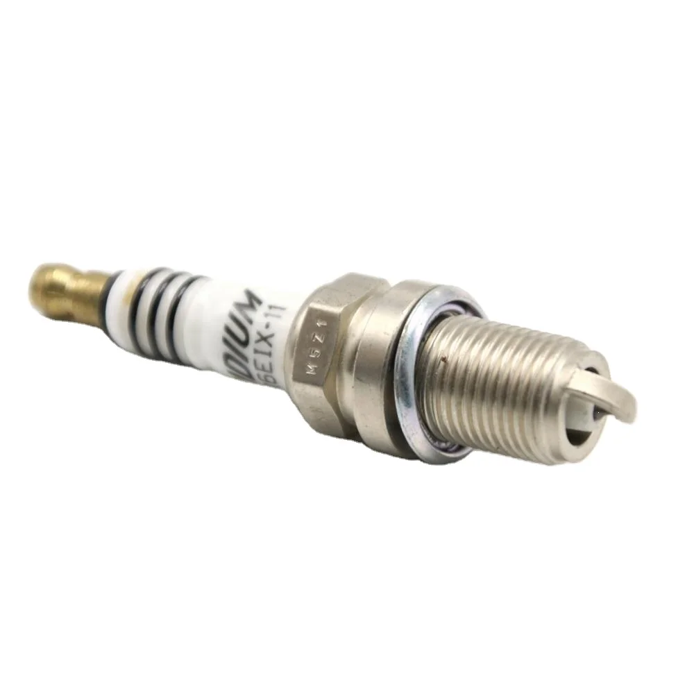 TOKS 4 шт. 90919-01194 двойная платиновая Свеча зажигания PK20TR11 подходит для Тойота