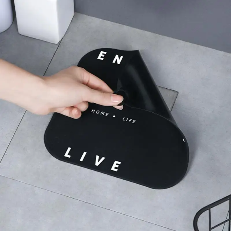 

1PC Sewer Deodorant Cover Sealing Plug Silicone Kitchen Toilet Floor Drain Floor Water Stoppe Bath Toilet Accessory