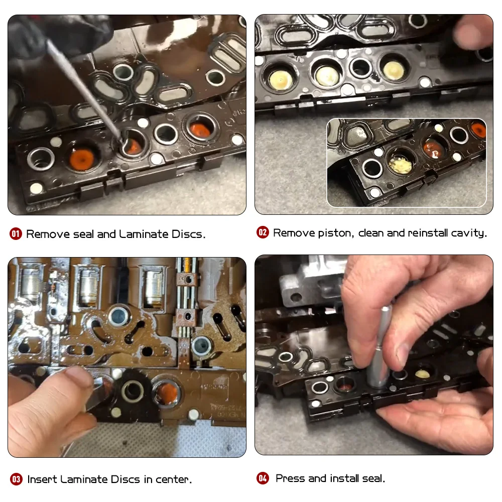 Набор Инструментов Для Установки Переключателя Давления Трансмиссий GM 6L45 6L50 6L80