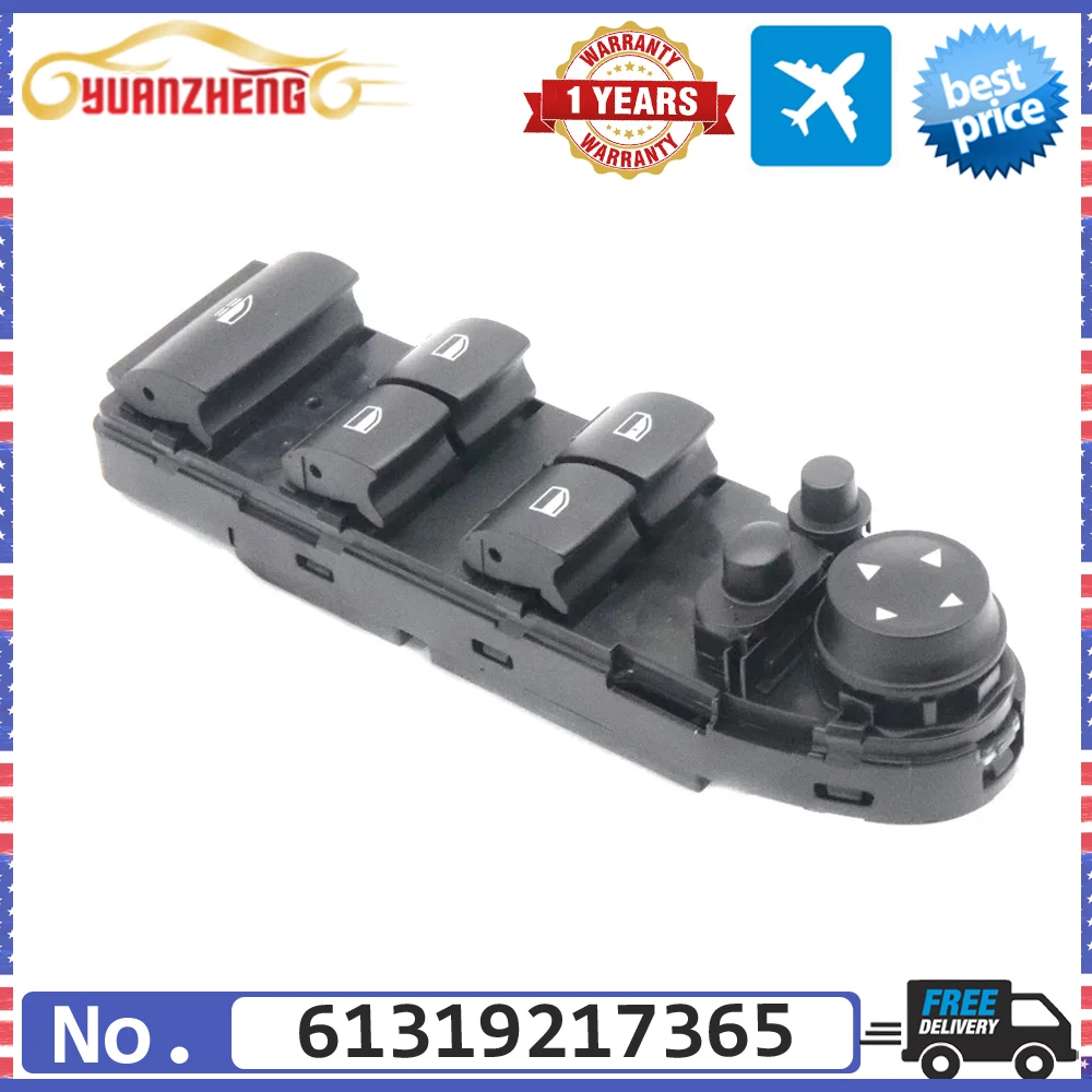 1 шт. главный переключатель управления стеклоподъемником кнопка регулятор