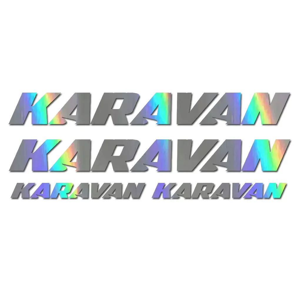 Сменные наклейки для KARAVAN НАБОР из 2 шт.