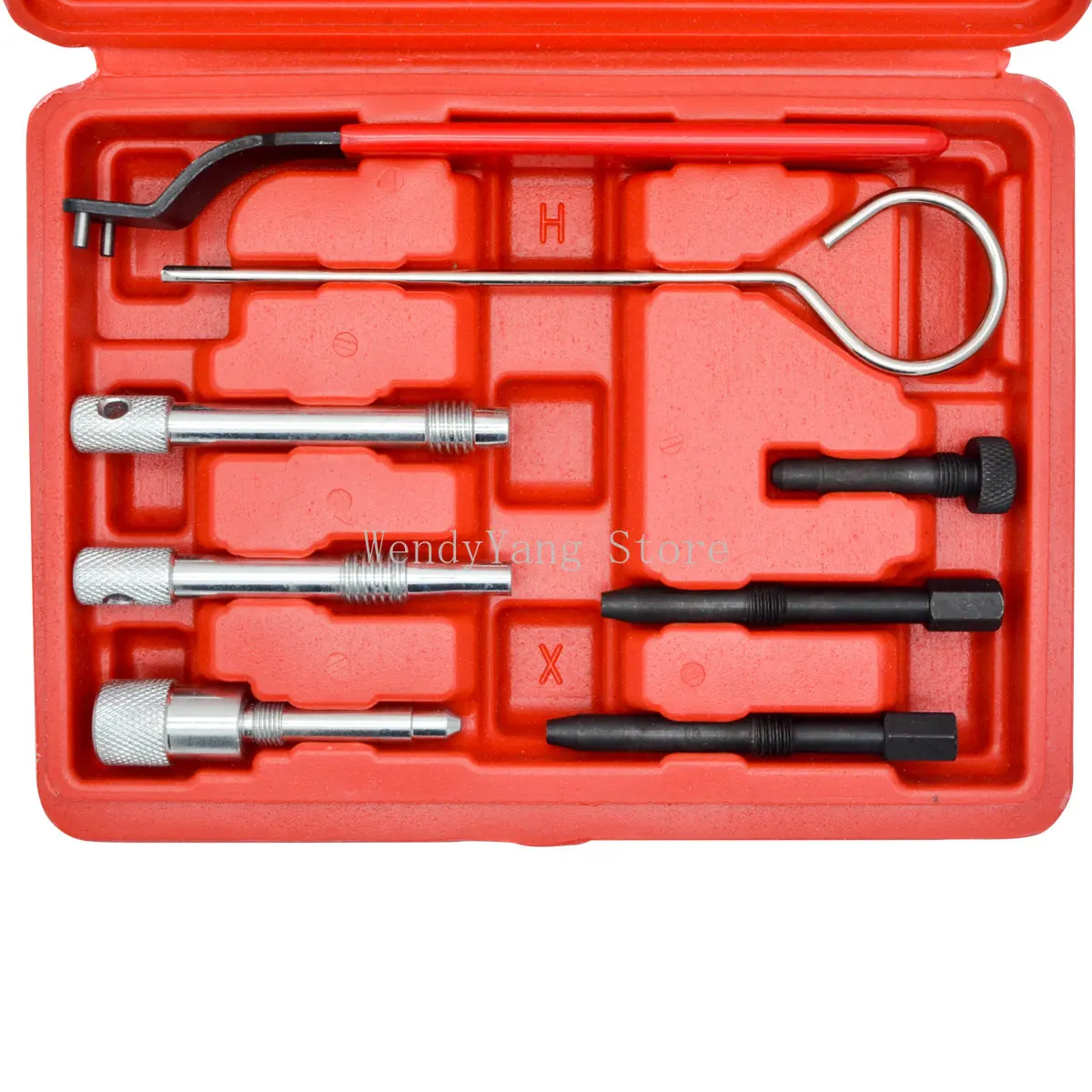 

Diesel Engine Timing Tool Kit Air Petrol Gasoline Locking Set Fit For Jeep Chrysler