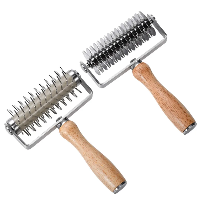 

Резак для теста из нержавеющей стали