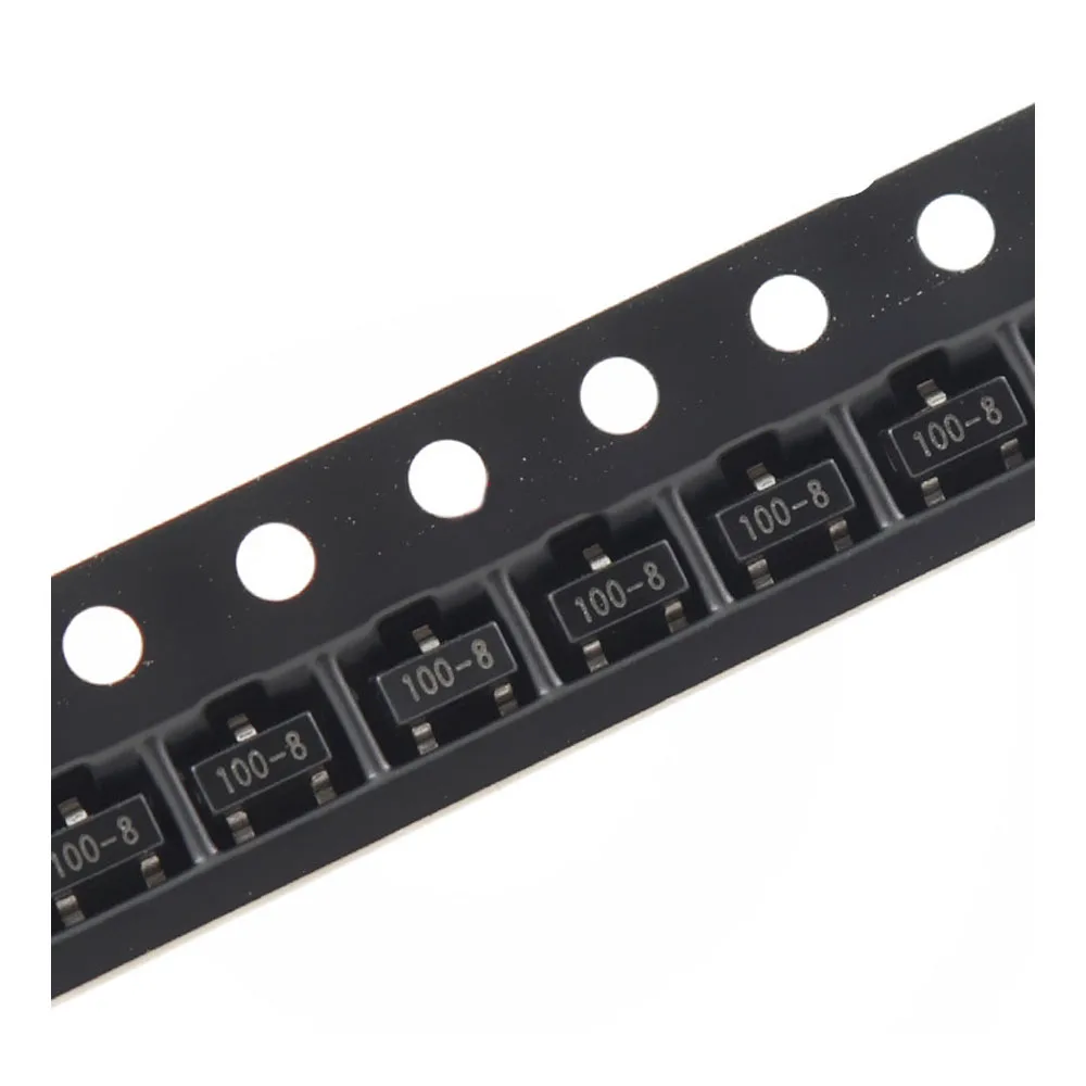 

50PCS MCR100-8 SOT-23 MCR100 100-8 SOT23 SOT SMD new and original IC Chipset