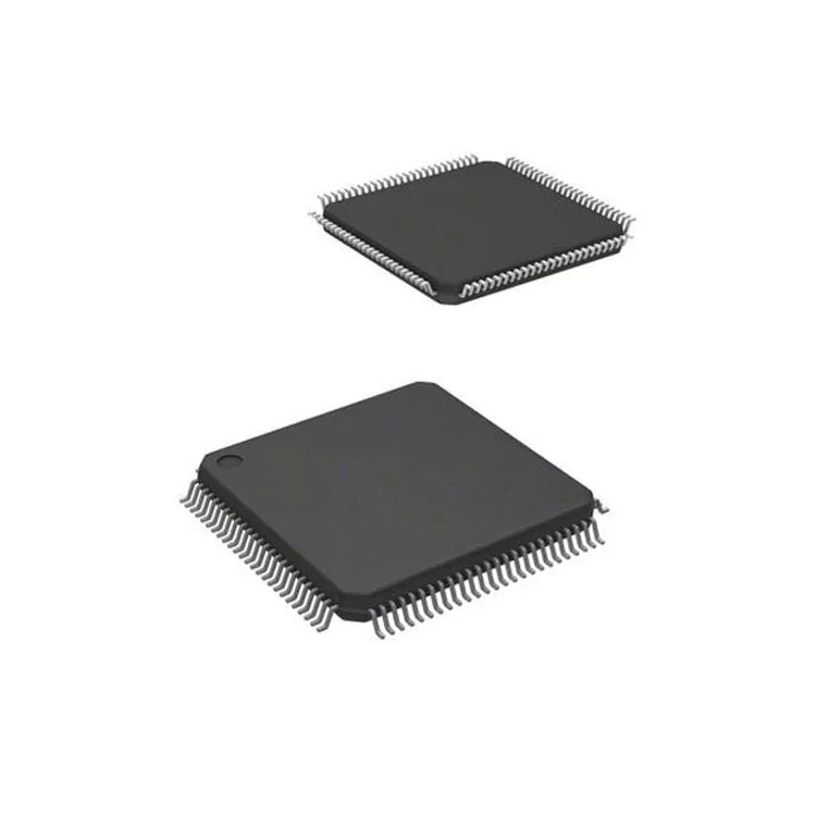 

New original LC4128V-10TN100I LATTICE QFP chip