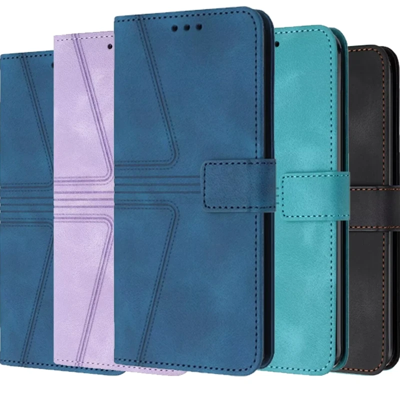 Для Coque Samsung Galaxy A20E Cover Flip Wallet Кожаный чехол для Fundas A51 A71 A22 A32 A52 4G A10 A20 30 A50 S21 S22 FE