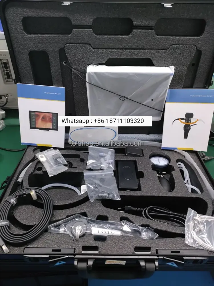 Рисунок 6 - Гибкий эндоскоп для ветеринарной