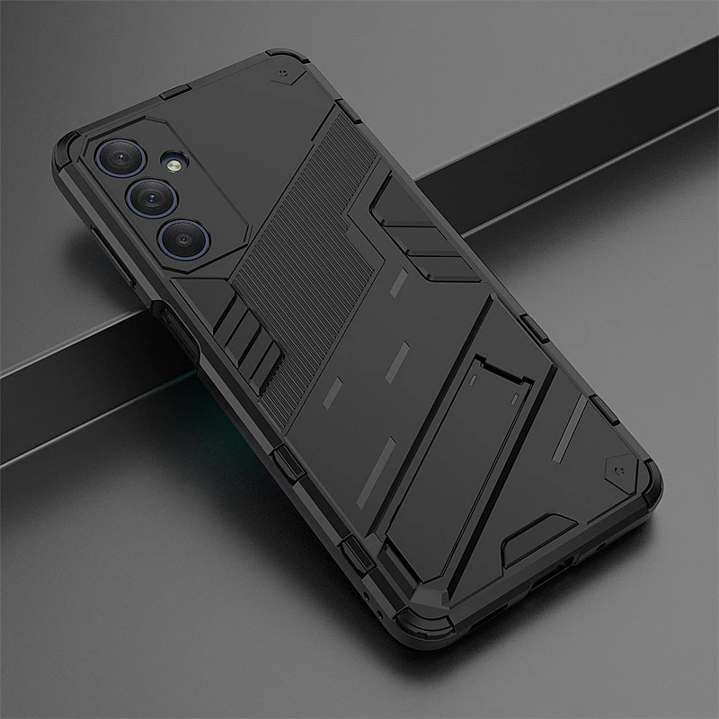 

Samsung M54 Case Armor Kickstand Shockproof Coque For Samsung Galaxy M54 5G M 54 2023 SM-M546B 6.7" Magnetic Holder Stand Cover