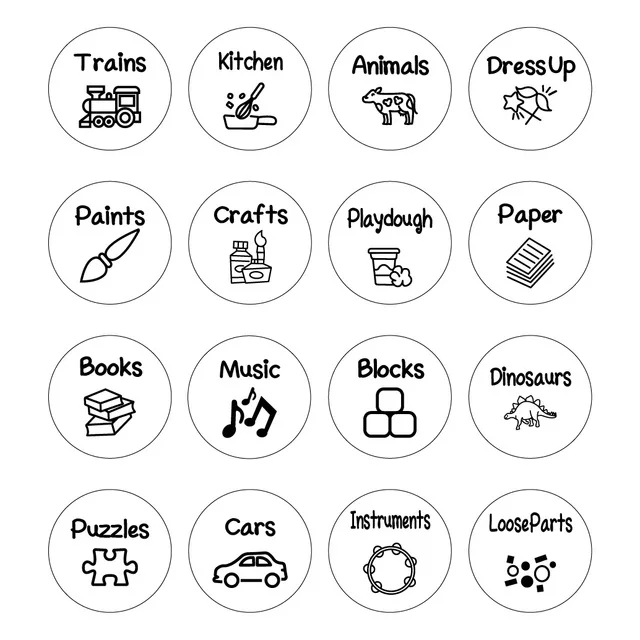 

Деревянные бирки для хранения