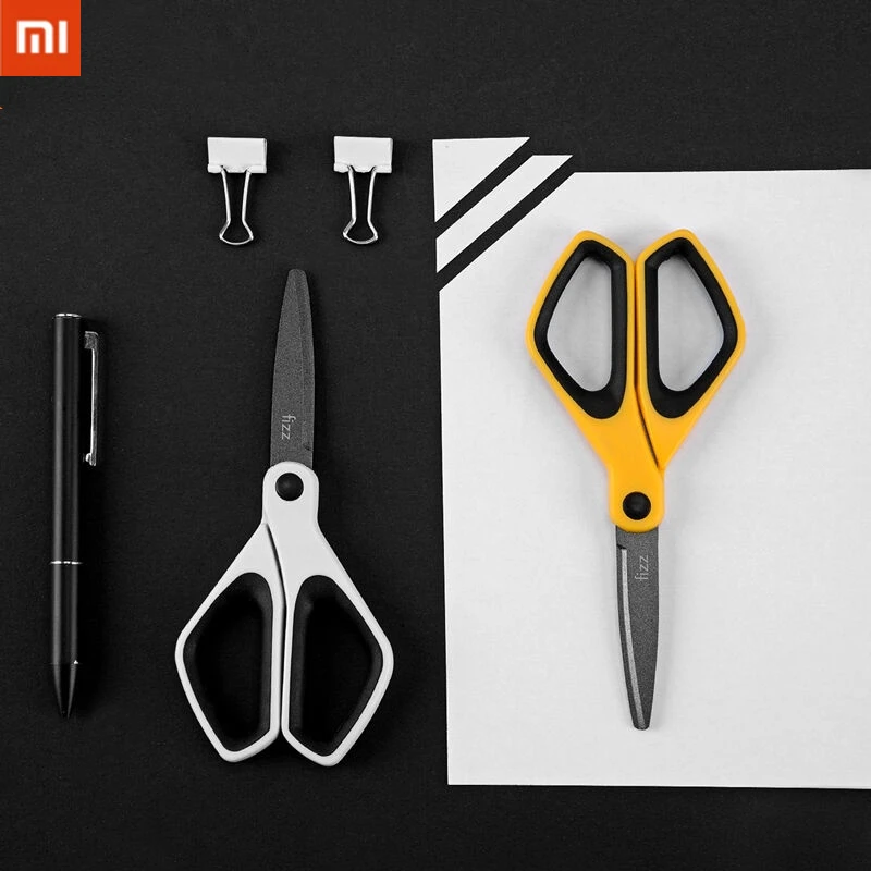 

Многофункциональные ножницы Xiaomi, антипригарные маленькие канцелярские товары, ножницы ручной работы для дома и студентов, для школы, офиса,...