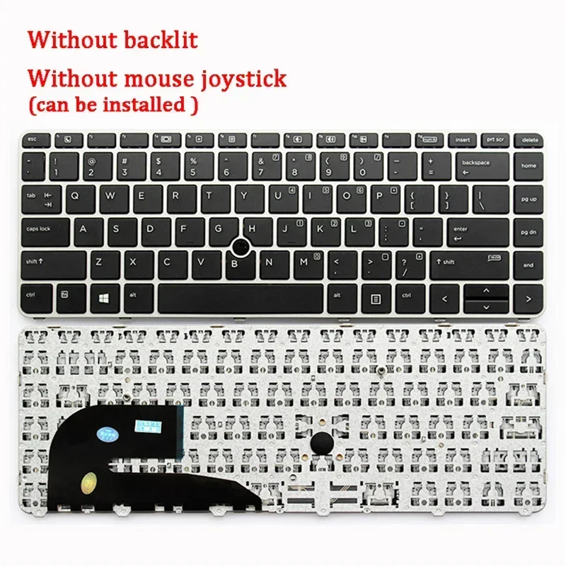 Новая сменная клавиатура для ноутбука HP 840 745 G3 G4 848 HSTNN-I33C