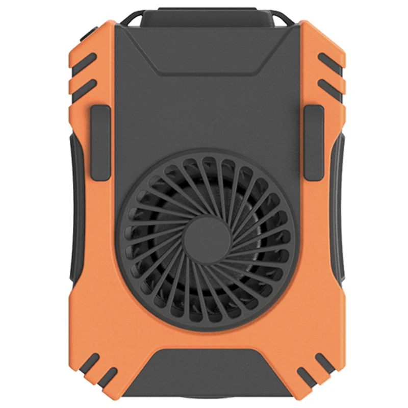 Рисунок 4 - Портативный USB-вентилятор на талию