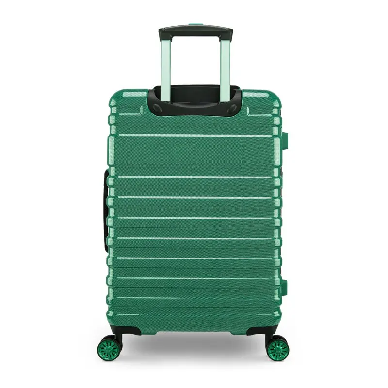 Spectre Versus Rainforest Hardside Luggage 28 inch Checked Luggage