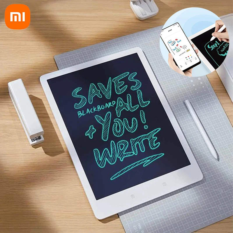 Умная версия Xiaomi Mijia ЖК-доска для письма домашняя детская электронная цветная