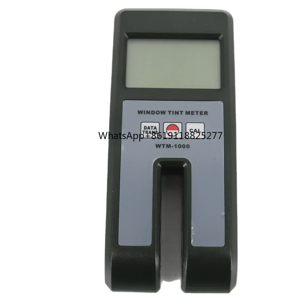 WTM-1000 Измеритель тонировки окон тестер пропускания измеритель мутности диапазон