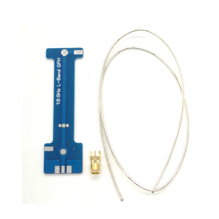 1 6 GHz 7 L-Band qfh-антенна Комплект для самостоятельной сборки запасные части ГГц |