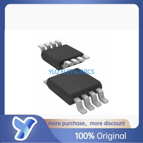 

Оригинальный новый чип интегральной схемы DAC8571IDGKR D871 VSSOP8 DAC
