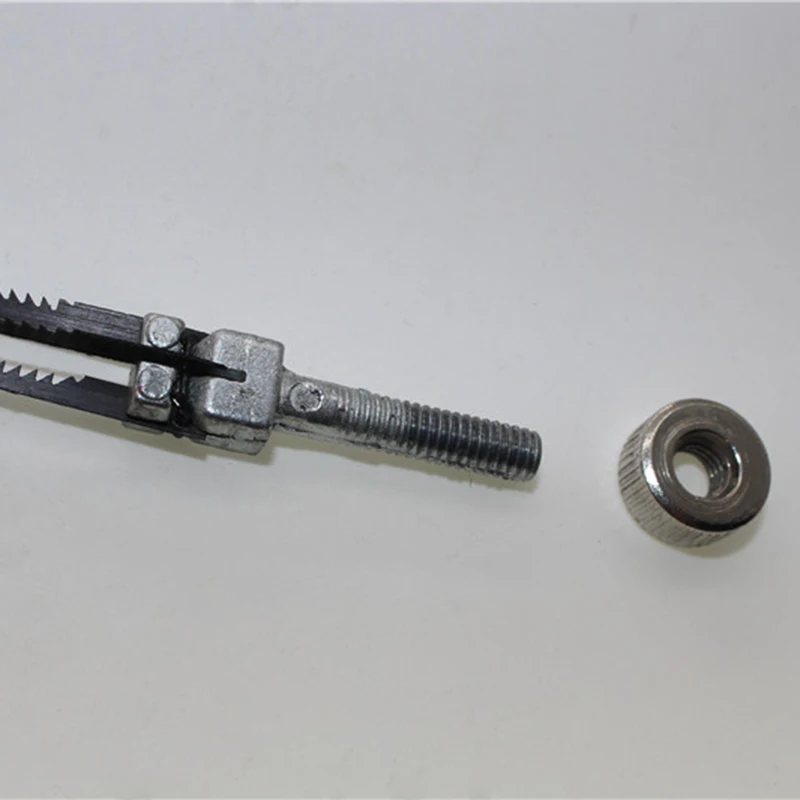 8 в 1 пила многоцелевая ручная стальная набор пил для металла дерева стекла 6