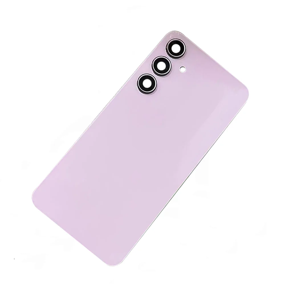 Задняя Крышка Для Samsung Galaxy A55 5G Сменный Аккумулятор Телефона Прочный Прозрачный