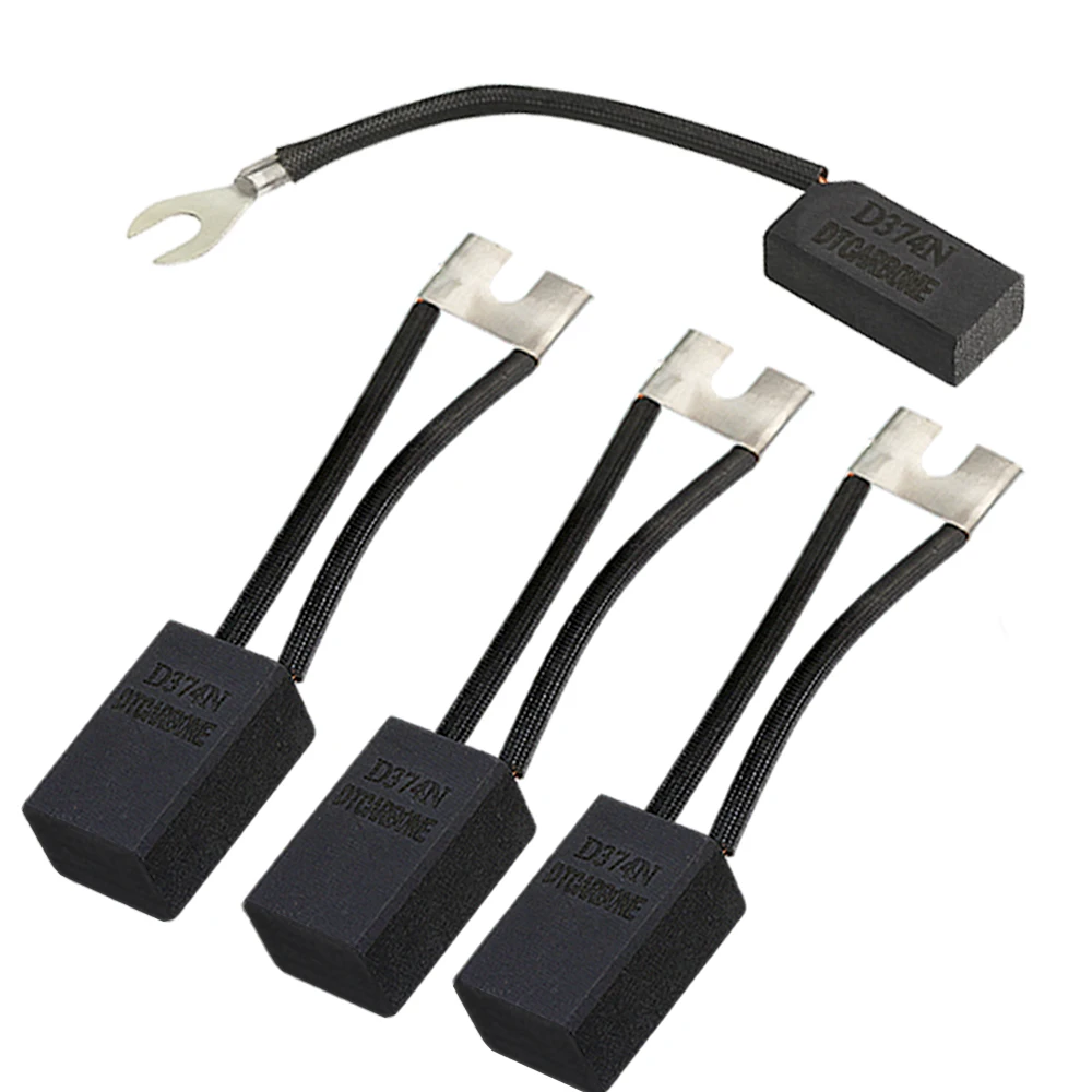20 шт. DTCARBONE D374N угольные щетки для двигателя постоянного тока