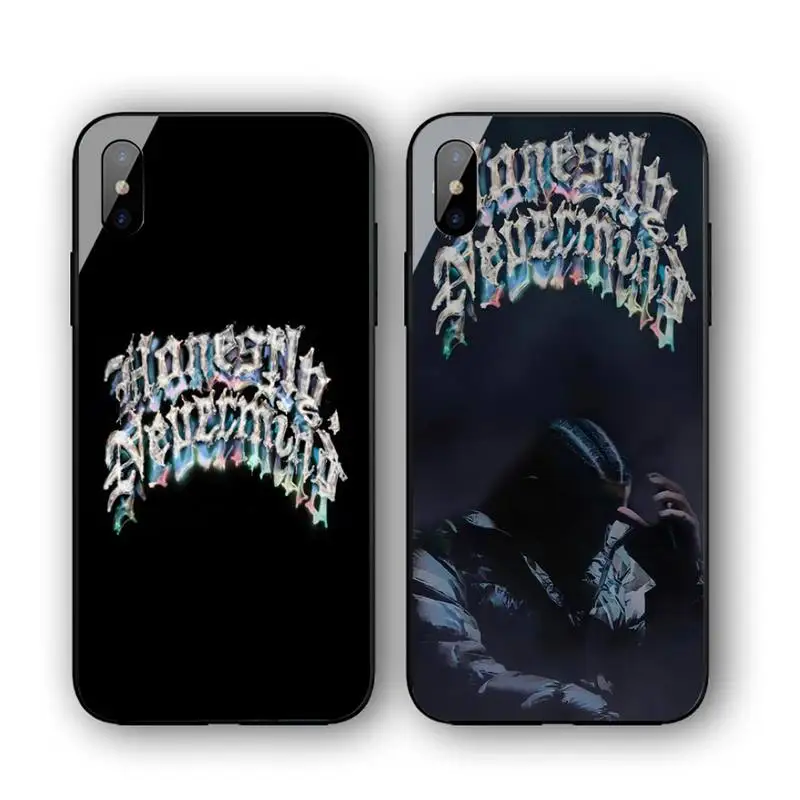 

Honestly Nevermind New Album Drake Phone Case For Iphone 11 12 13 14 Pro Max 7 8 Plus X Xr Xs Max Se2020 Tempered Glass Cove
