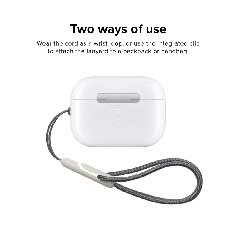 Прозрачный мягкий виниловый чехол для AirPods 3 2 1 Pro Pro2 защитный беспроводных