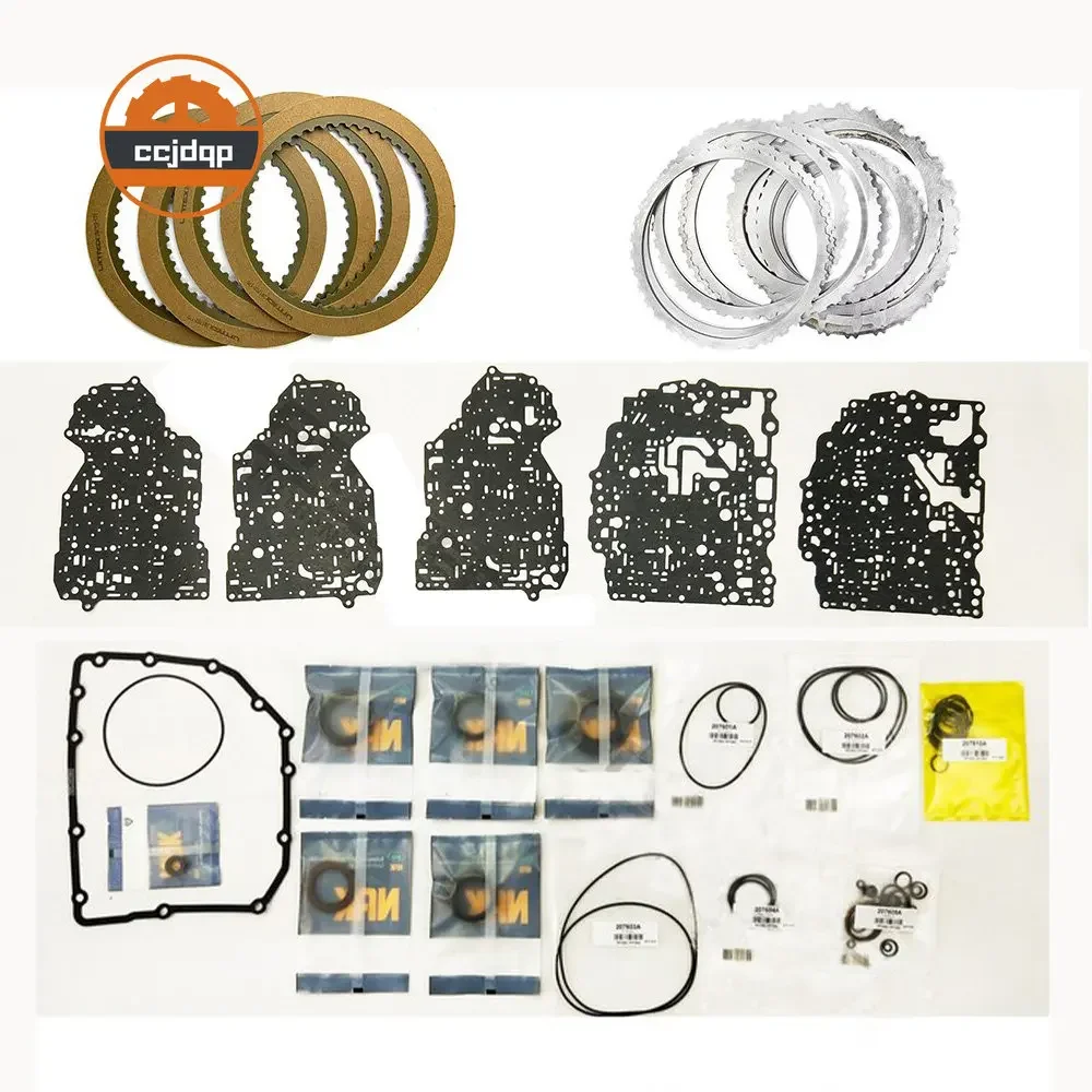 TF71SC TF72SC TF73SC TF72 GA6F21AW Ремкомплект автоматической коробки передач подходит для BMW E46