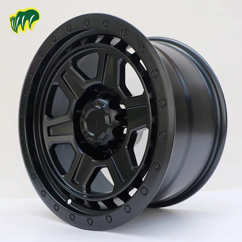 Колесный диск со стальным ободом для POER Haval H9 H5 TANK 300 BJ40 WranglerJMC 16 '✗'' 18