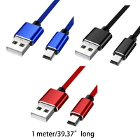mini usb cable mini usb to usb fast data charger cable for mp3 mp4 player car dvr gps digital camera 1m mini usb