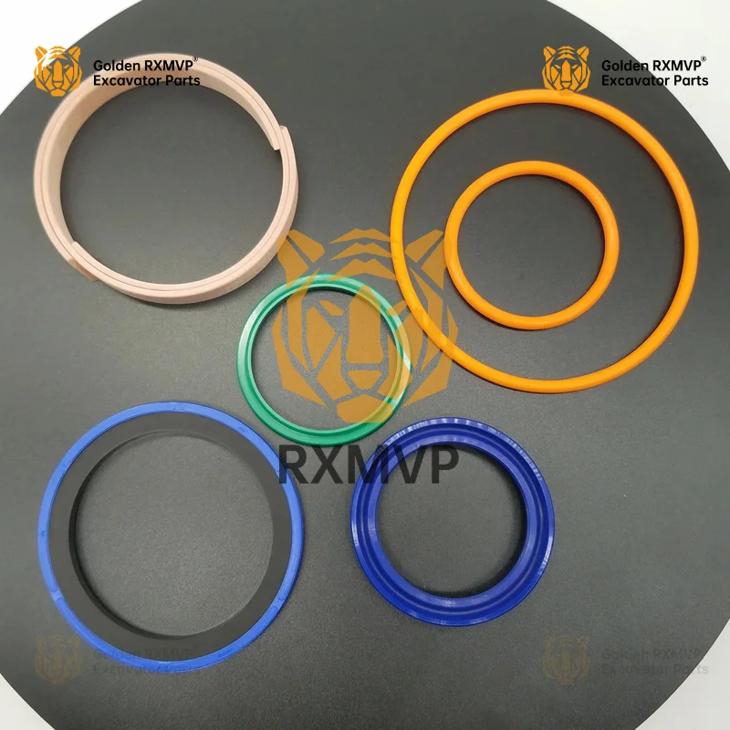 Для 991/00110 991/00131 991/00146 Комплект загрузчиков экскаватора-уплотнение RXMVP Jcb