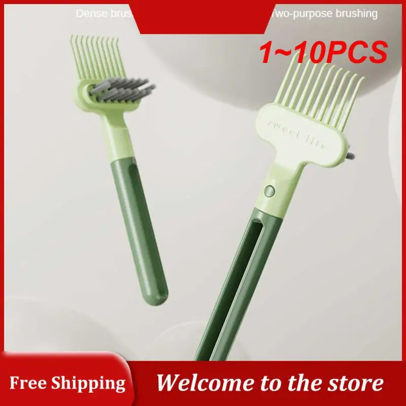 

1~10PCS Comb Cleaning Brush Cleaning Brush Abs Cleaning Brush Cleaning Tool Cleaning Comb Airbag And Air Cushion Comb Brush