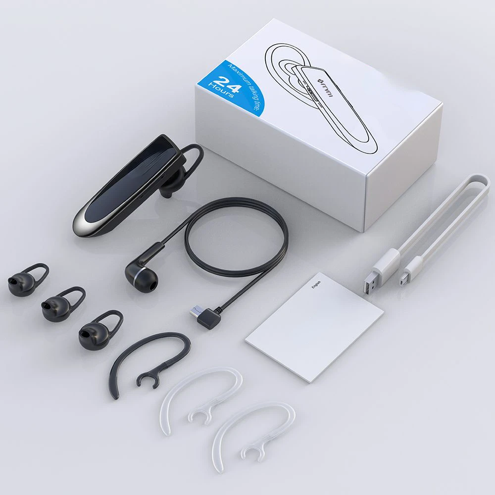 

TWS-наушники с поддержкой Bluetooth и защитой класса ipx7