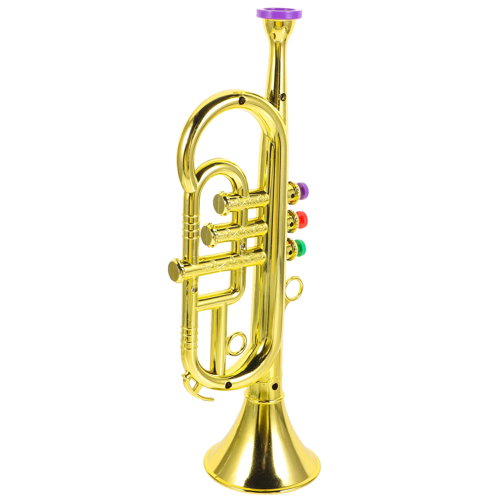 

Kids Toys Girls Musical Instrument Props Model Stage Performance Tools Kids' Plaything Imitation Instruments Beginner Abs Baby