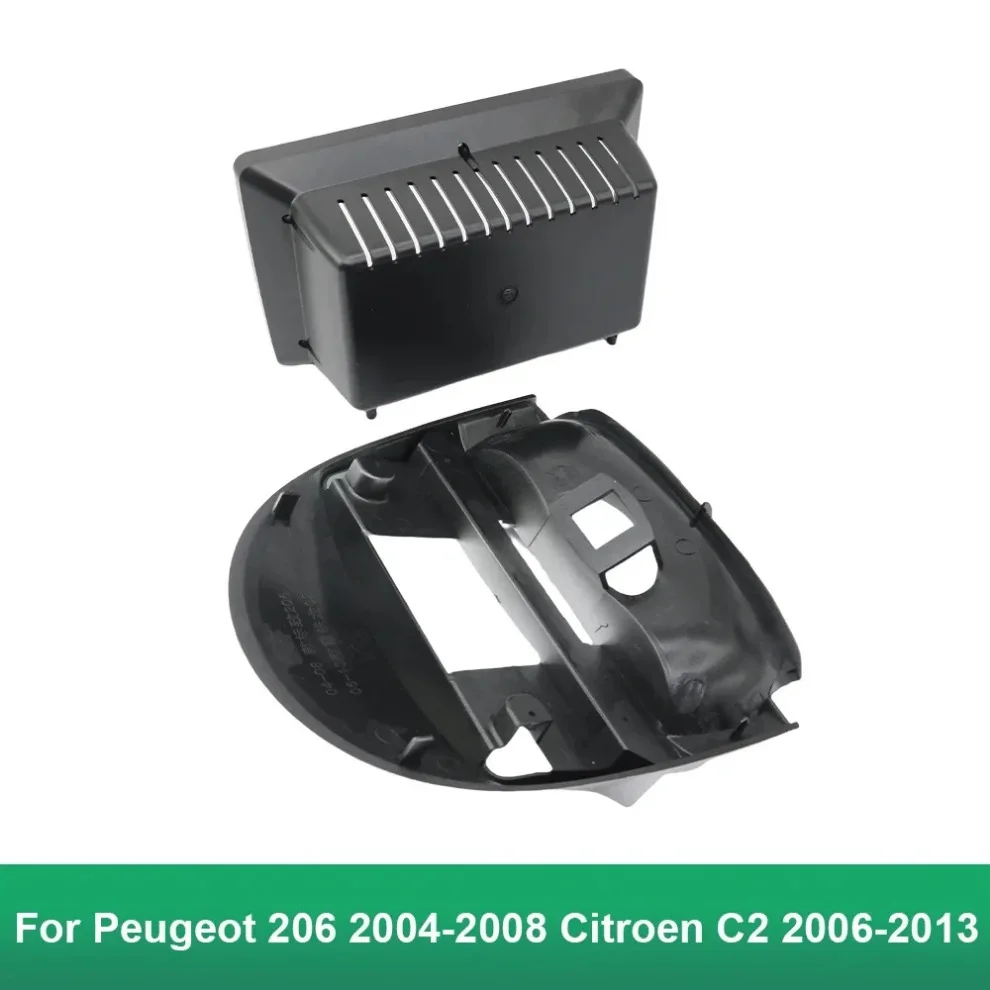 Рамка для автомобильного радио 9 дюймов модная модель Android комплект приборной