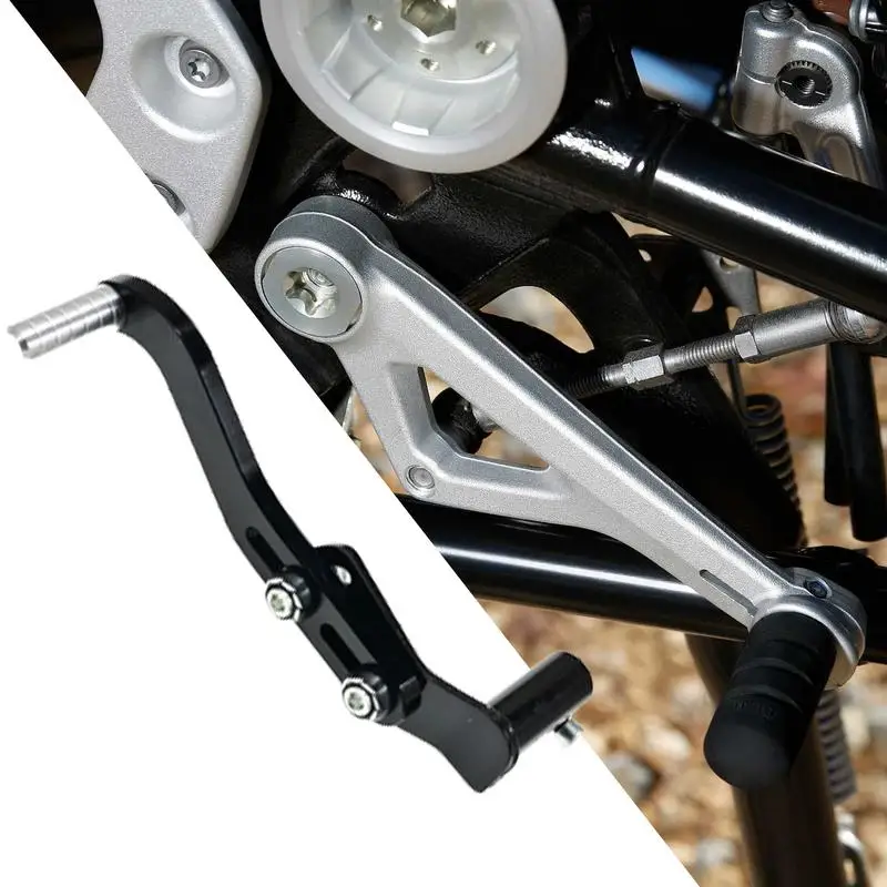 Рычаг стартера мотоцикла рычаг переключения передач из алюминиевого сплава