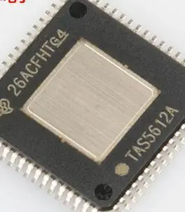 TAS5612A TAS5612APHDR QFP64 Оригинал в наличии. Силовая ИС