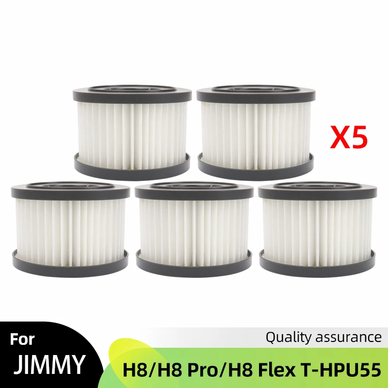 

HEPA-фильтры для JIMMY H8 / H8 Pro / H8 Flex
