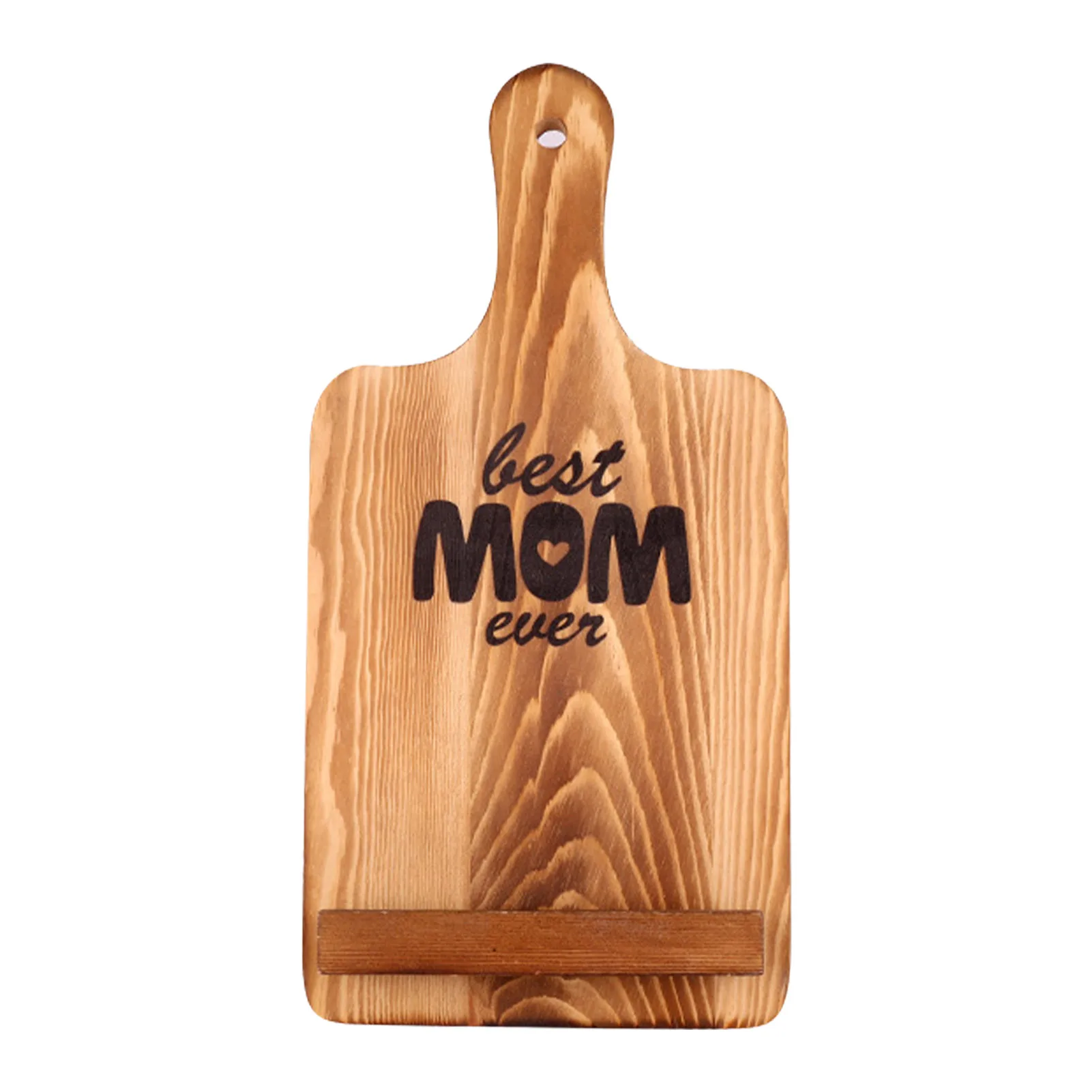 

Деревянный держатель для книг и рецептов, кухонная Подставка для книг, столик для чтения рецептов, Портативная подставка для чтения