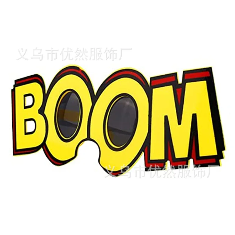 

MOONBIFFY Солнцезащитные очки для вечеринки