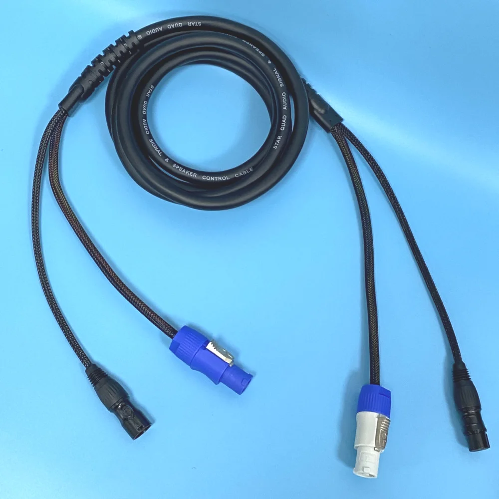 Кабель питания переменного тока 3 х2 5 мм² 1 м