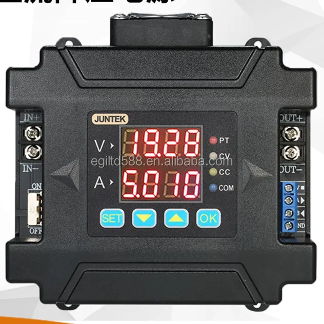 

DPM8616-485 Programmable DC Regulated Power Supply Constant Pressure Constant Current Maintenance Power Supply