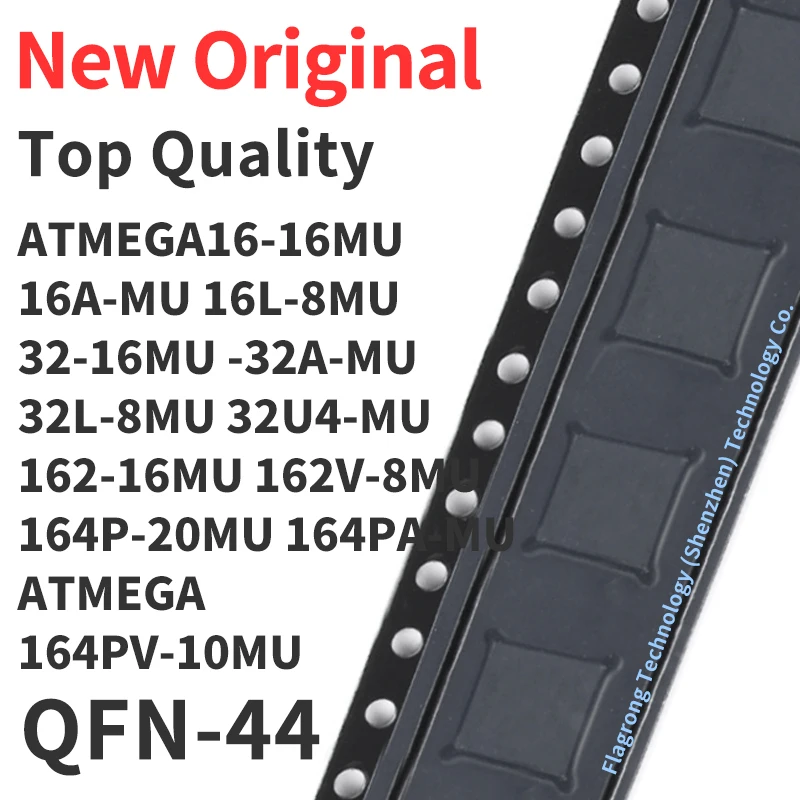 

1 шт., флуоресцентная микросхема, флуоресцентная микросхема, модель 16A-MU 16L-8MU 32-16MU -32A-MU 32L-8MU 32U4-MU 162-16MU