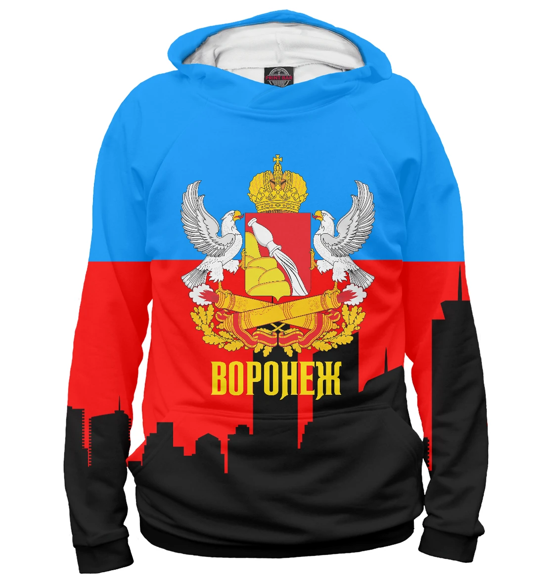 Купить Футболку С Надписью Воронеж