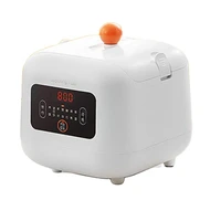 multicooker rice cooker mini multicooker electric cooker intelligent electric rice cooker bookable white make yogurt save time