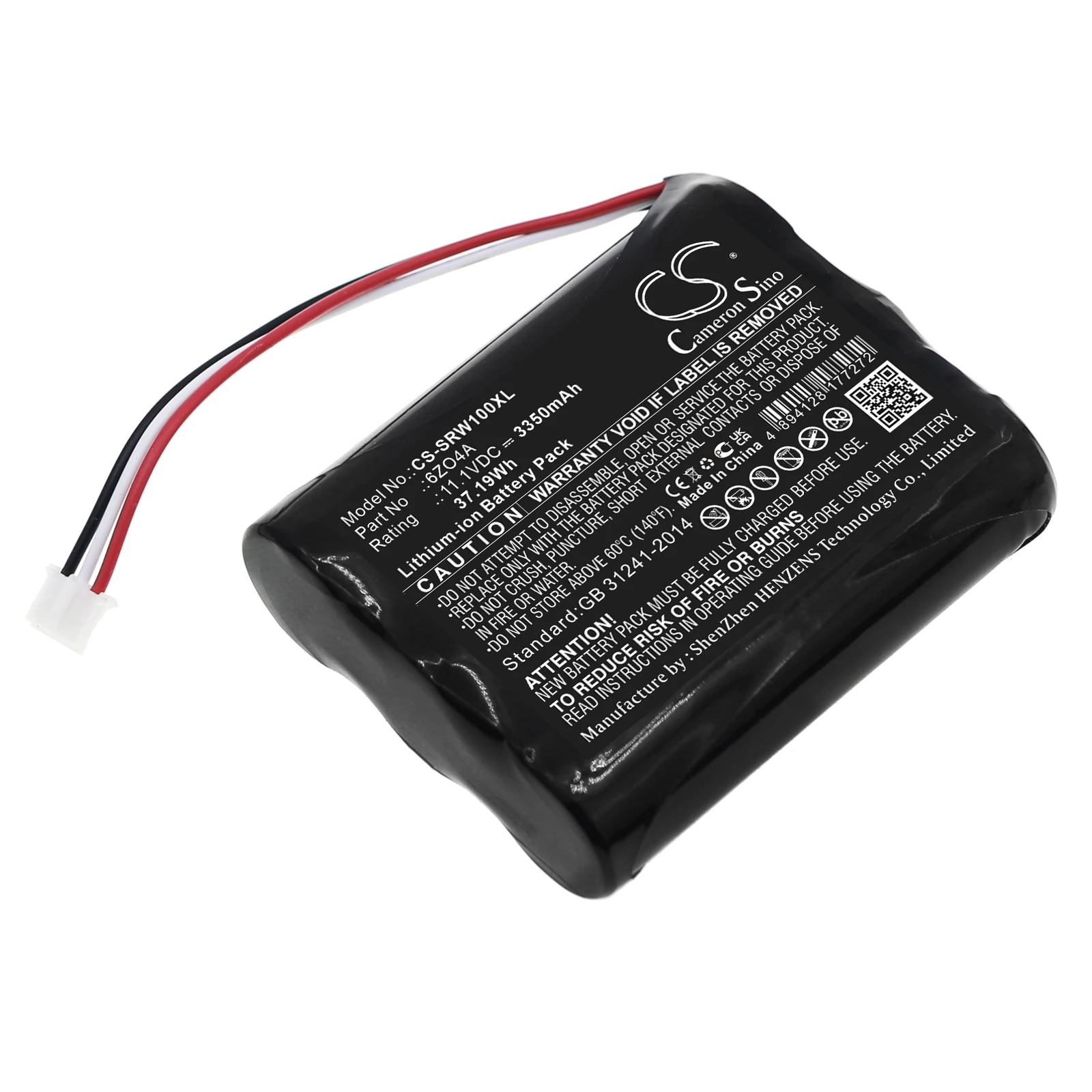 

battery for Sony VGF-WA16ZO4A