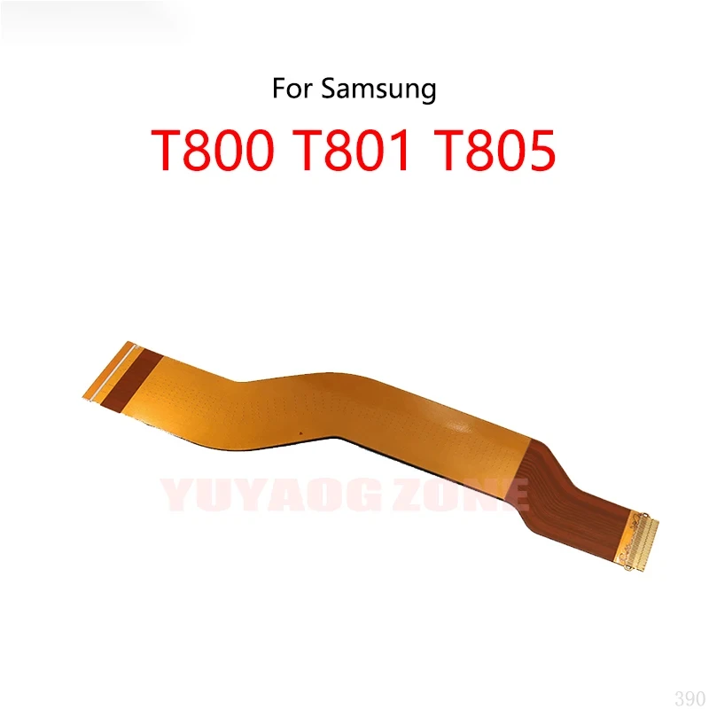 10 шт./лот для Samsung Galaxy Tab S 5 дюймов T800 t801 t780lcd дисплей соединительный кабель