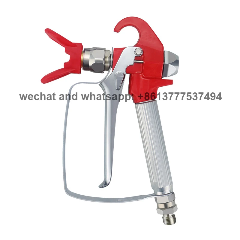 

Профессиональный безвоздушный распылитель с 517 наконечниками распылителя безвоздушная распылительная машина для краскопультов TItan Wagner